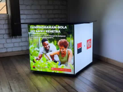 comptoir lightbox