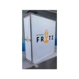 Comptoir Lumineux, Entreprise Frizz