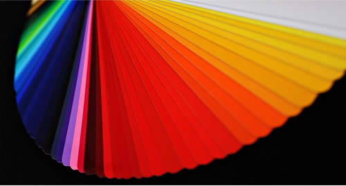 couleur achat publicité