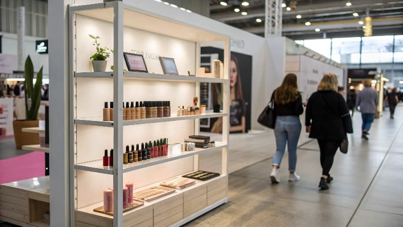 stand sans Lightbox