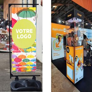 Support Outdoor / Indoor